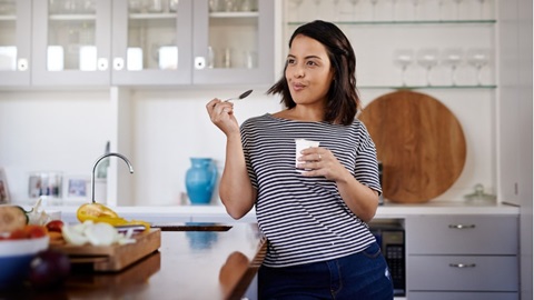 Griekse yoghurt of skyr mager